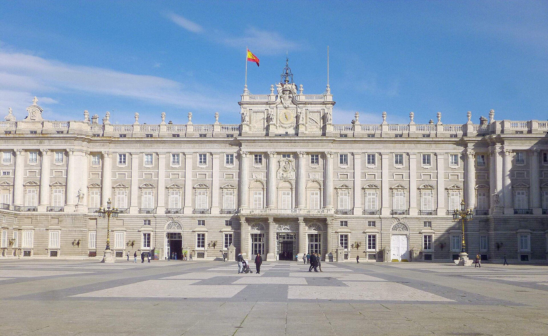 Plaza Mayor de Madrid